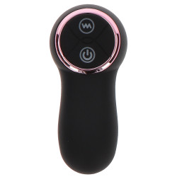 Buttocks TOYJOY Plug vibrant The Brave 11 x 3.6cm